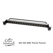 Patch Panels - HD-SDI